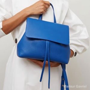 Mansur Gavriel Calf Mini Lady Day Bag